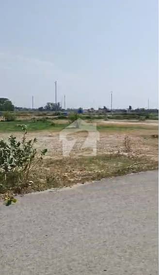 1 Kanal Residential Plot For Sale Prime Location