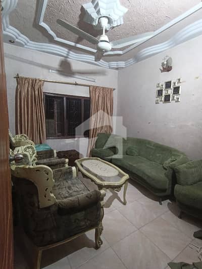 Hussainabad - Block 3 Federal B Area Flat For Sale