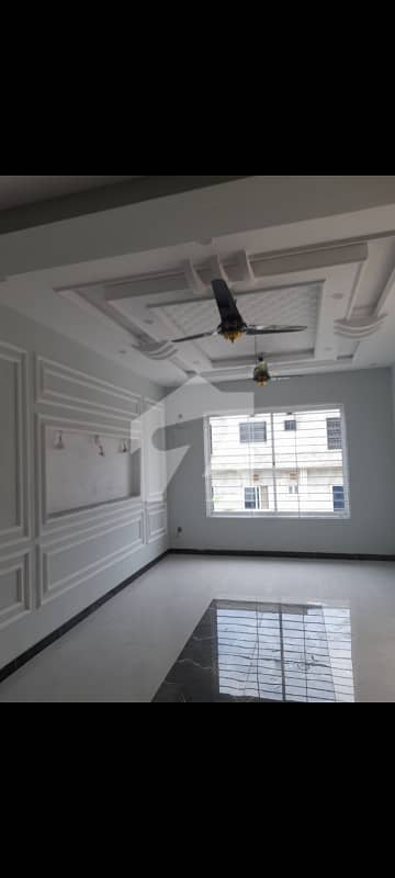 Beautiful Brand New House In 7 Marla Size. .