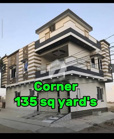 سعدی گارڈن - بلاک 2 سعدی گارڈن,سکیم 33,کراچی میں 4 کمروں کا 5 مرلہ مکان 3.25 کروڑ میں برائے فروخت۔ سعدی گارڈن - بلاک 2 سعدی گارڈن,سکیم 33,کراچی میں 4 کمروں کا 5 مرلہ مکان 3.25 کروڑ میں برائے فروخت۔