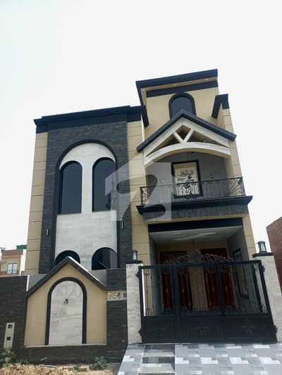 Modern Designer 5 Marla House For Sale Paragon City