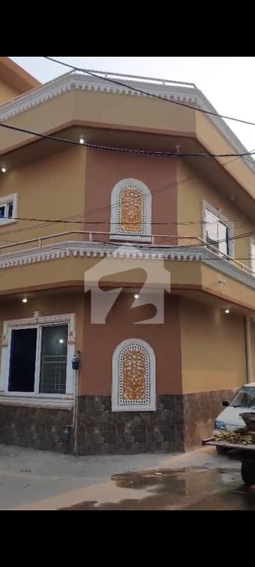 علامہ اقبال ٹاؤن لاہور میں 3 کمروں کا 5 مرلہ مکان 2.65 کروڑ میں برائے فروخت۔