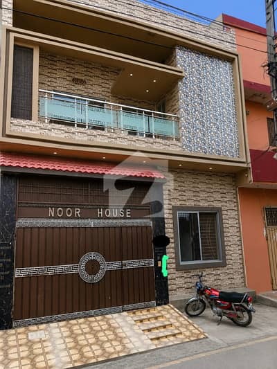 5 Marla Like Brand New Double Story House Urgent For Sale Prime location in Sabzazar
