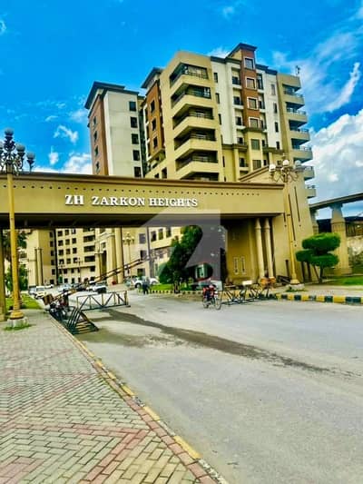 Four Bedroom Duplex luxury Apartment Available For Rent In Zarkon Heights Islamabad Located On Main Gt Road Very Near To Sirinagar Highway & Islamabad International Airport