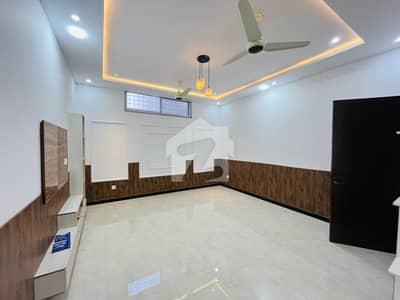10 M 3 Portion House For Rent In Bahria Enclave Islamabad