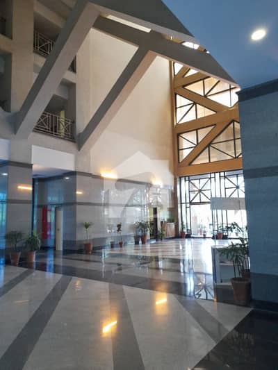Premium High-Rise Office Space For Rent In Blue Area Islamabad | 2,400 Sq Ft | Margalla Hills View