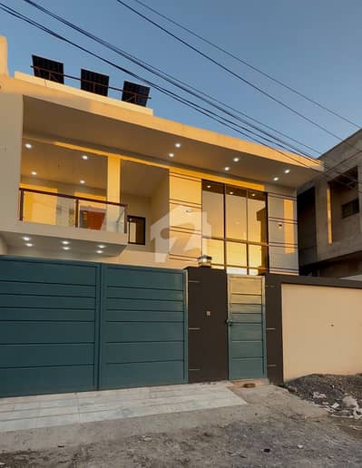 Premium 10 Marla House For Sale