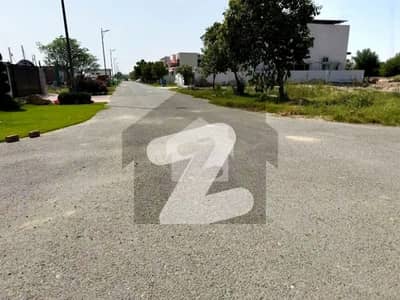 Plot No-704 Block Q - 1 Kanal Plot On Top Location of Phase 9 Prism DHA Lahore For Urgent Sale