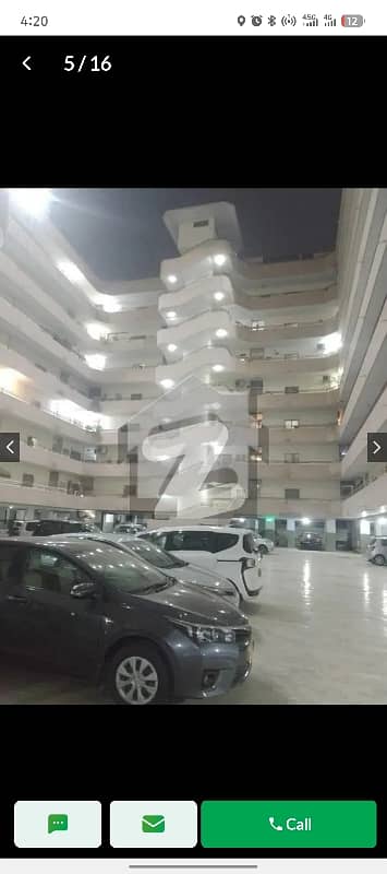 Highly-Desirable Flat Available In Gulistan-E-Jauhar - Block 14 For Sale