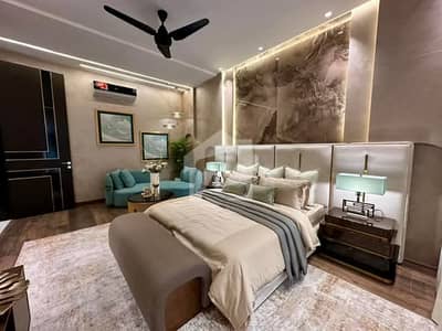 1 Kanal Fully Furnished100% Orignal Pick House For Rent Near Park Hot Location