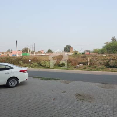 5 Marla Premium Plot for Sale in DHA Phase 6 Lahore Prime Location Opportunity