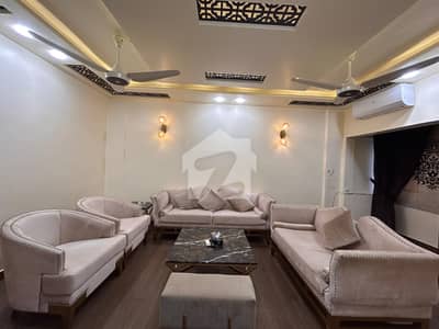 Fully Furnished Family Apartment Available for Rent    Luxury Fully Furnished 2-Bedroom Apartment with Drawing Room  Chapal Luxury Beach Apartment, Clifton Block-4, Karachi  Conveniently located near the Russian Consulate  3rd Floor Apartment F-3