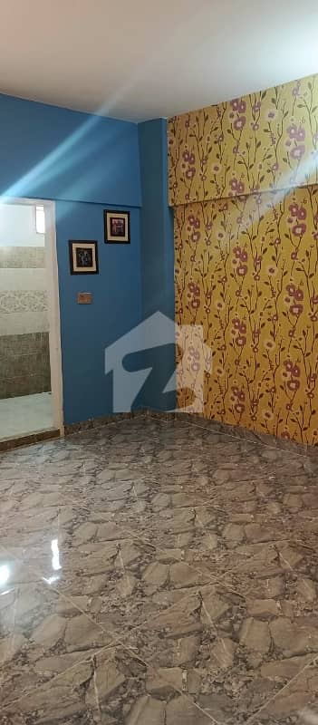 3 Bed DD Extra Noman Grand City Block 17 Gulistan E Johar Transfer Flat 3rd Flor Demand 70 Lacs