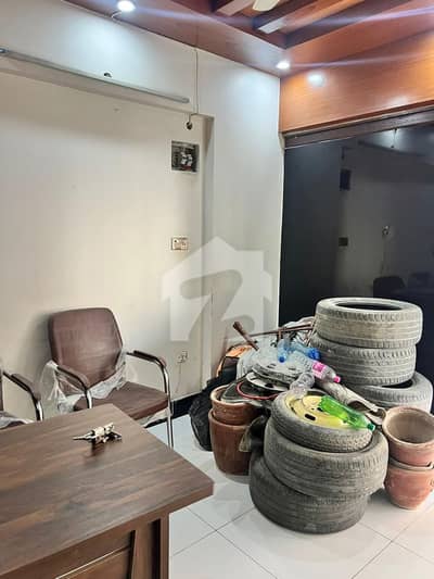 SHOP FOR RENT IN GULSHAN BLOCK 4A