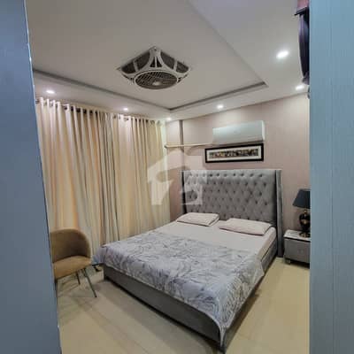 Vip Studio Ultra Luxury Furnished Apartment Available For Rent In Bahria Town Lahore