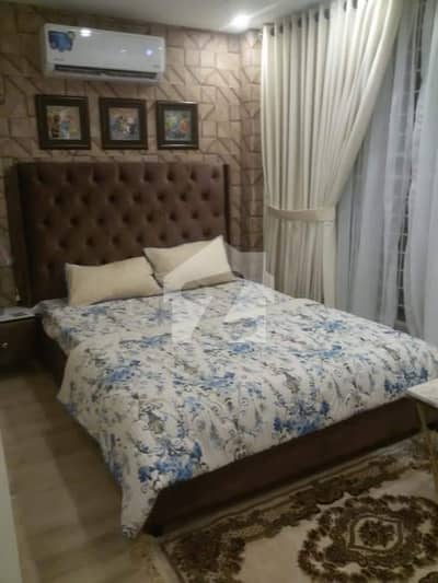 Vip Studio Ultra Luxury Furnished Apartment Available For Rent In Bahria Town Lahore