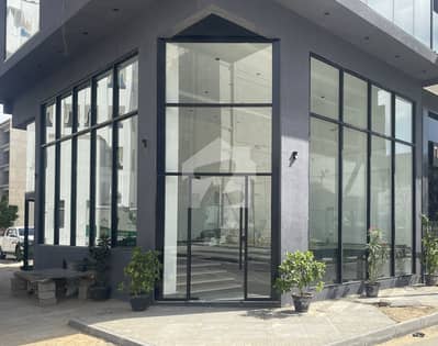 Ground For Rent | Zulfiqar Commercial, DHA Phase VIII, Karachi Ground For Rent | Zulfiqar Commercial, DHA Phase VIII, Karachi