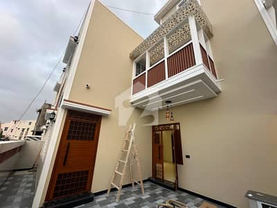 Beautiful banglow for sale in Naya Nazimabad Block C Beautiful banglow for sale in Naya Nazimabad Block C