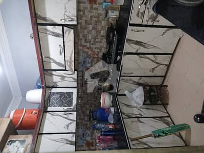 2 Bed D. D 1st Floor Gulistan. E. Johar Block 18