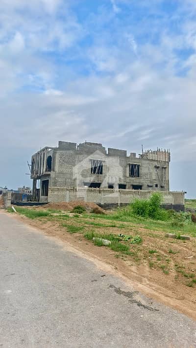 Prime 500 Yards Residential Plot In Zone D Ready For Development