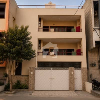 G+2 House For Sale In FB Area Block 15 Karachi | Rental Income Property G+2 House For Sale In FB Area Block 15 Karachi | Rental Income Property