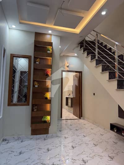 2.5 Marla Brand New House For Sale