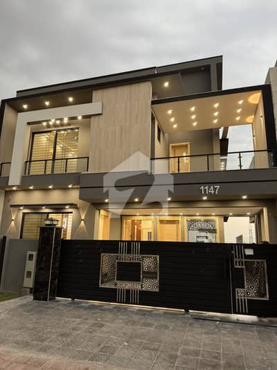 12 Marla house for sale in bahria town phase 8 Rawalpindi