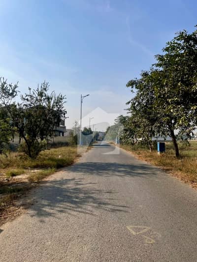 Plot No-2000 Block K - 5 Marla Plot On Top Location of Phase 9 Prism DHA Lahore For Urgent Sale
