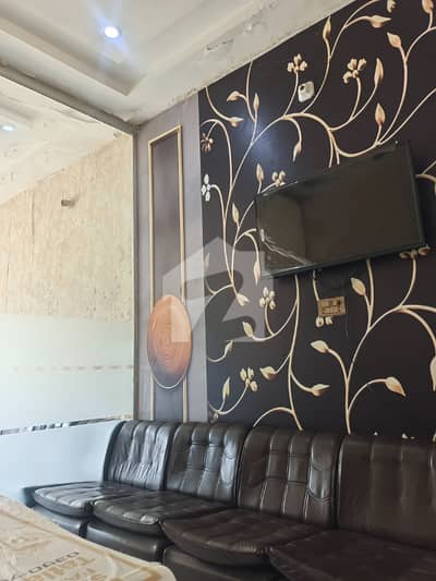 2.5 Marla Upper Portion Available For Rent Near Lasani Pully Sargodha Road Faisalabad