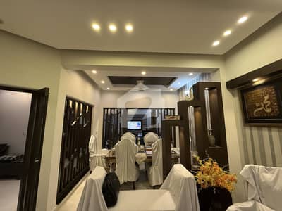 Ultra Luxury Spanish Masterpiece 10 Marla Brand New Bungalow For Sale In Paragon City