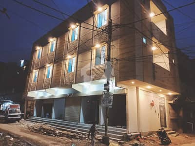 Rental Income Property for Sale in FB Area Block 19 Karachi | Corner G+1 House with 5 Shops Rental Income Property for Sale in FB Area Block 19 Karachi | Corner G+1 House with 5 Shops