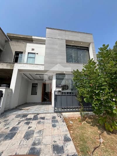 Elegant 5 Marla House for Sale | Prime Location | J Block | Park View City Islamabad
