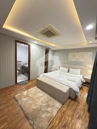 1 Kanal Flat Is Available In Affordable Price In Goldcrest Mall & Residency