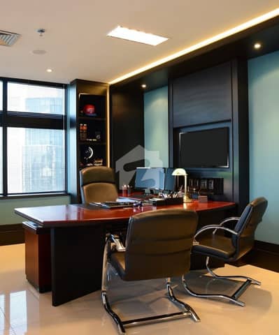 Beautiful Offices Available On Main Canal Road