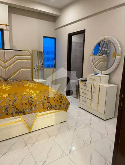 Dha Brand New Never Used Fully Furnished Excuisite Studio For Rent