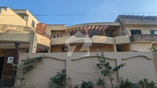 1 Kanal Facing Park House For Sale In C Block Canal View Lahore