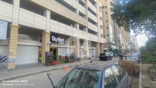 Shop Ground+ Mezzanine And Basement Main Shaheed-E-Millat Road, Opposite Naheed Super Mart