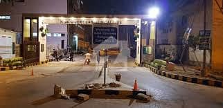 Corner House For Sale In Demolish Condition 266Yard Available on Sale in Kda Overseas Bangloes Jauhar Block 16