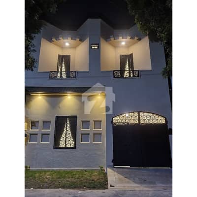 5 Marla Designer House - Perfect Room Layout 5 Marla Designer House - Perfect Room Layout