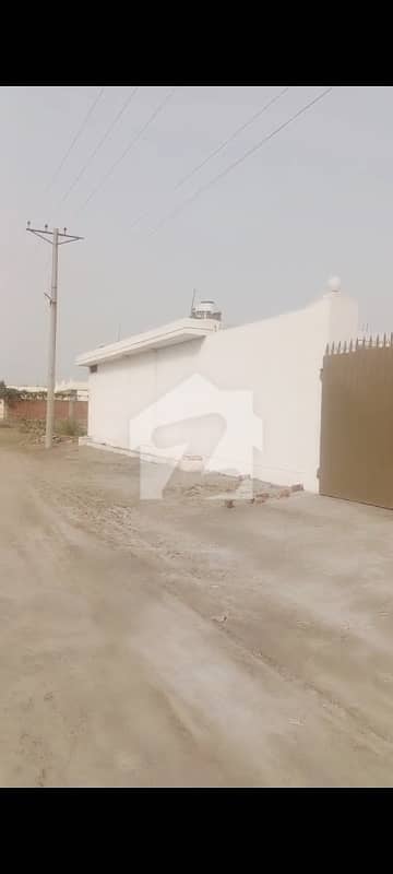 2 kanal New Hall Factorie For Sall near Klash Hozri Road