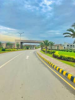 Prime location pair plots near to Pakistan chowk are available for sale in sector B