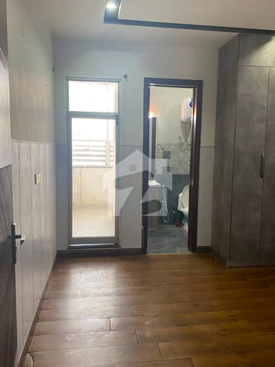 One Bed Non Furnished Apartment Available For Rent In Gulberg Green Islamabad