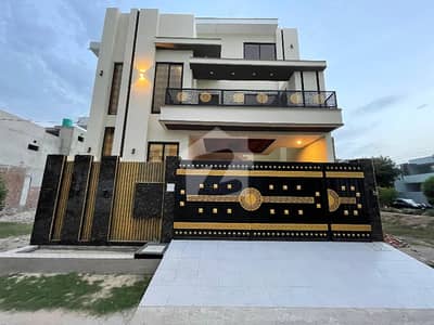 6 Marla Brand New House For Sale