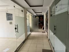 155 Square Feet Office For Sale In Beautiful D-12