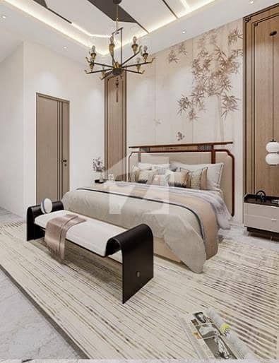 Luxury 1 Bed Apartment for Sale in Grand 15 | Easy Installment Plan | Bahria Town Lahore