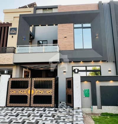 5 Marla Brand New House Available For Rent In Bahria Nasheman