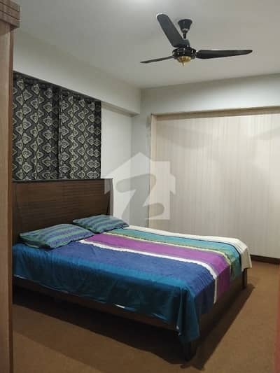 Pakistan town furnish apportment for sale