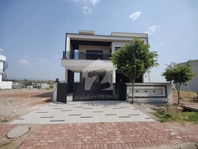 Brand New 10 Marla House for Sale in Bahria Enclave, Islamabad Brand New 10 Marla House for Sale in Bahria Enclave, Islamabad