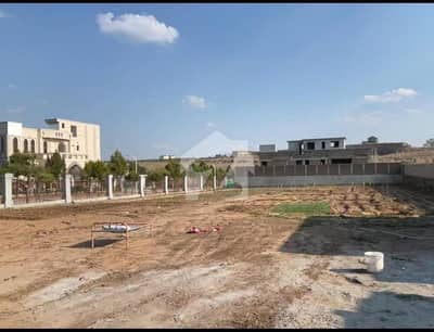 A Block 5 Kanal Formhouse Plot Highted Location Available For Sale