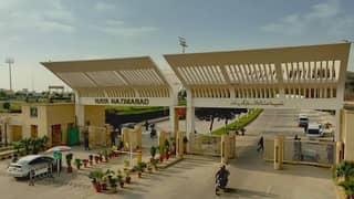 Naya Nazimabad Block -L 120SQ Yd Plots For Sale